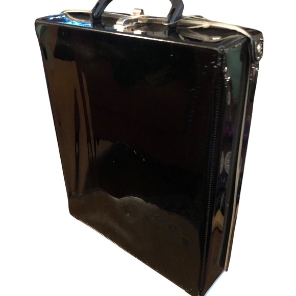 Barbie Doll 50th Anniversary Fashion Carrying Case Vinyl Reproduction 2008 - Picture 7 of 12